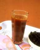 OrangeGinger Velvet Tamarind Juice