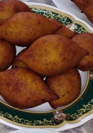 صورة لوصفة كبة مقلية مقرمشة