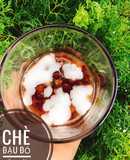 Ăn dặm - Chè đậu đỏ cốt dừa