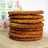 Galletas crujientes de avena y naranja