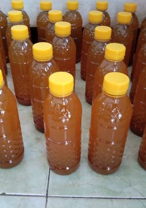 Foto resep Kunir asem cepet enak