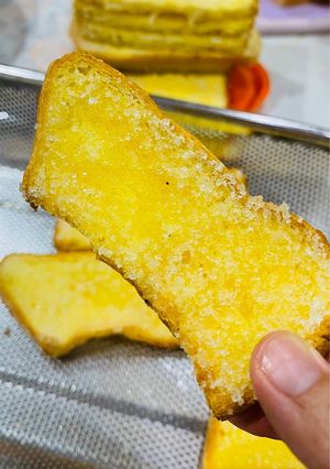Foto resep Bagelen roti tawar