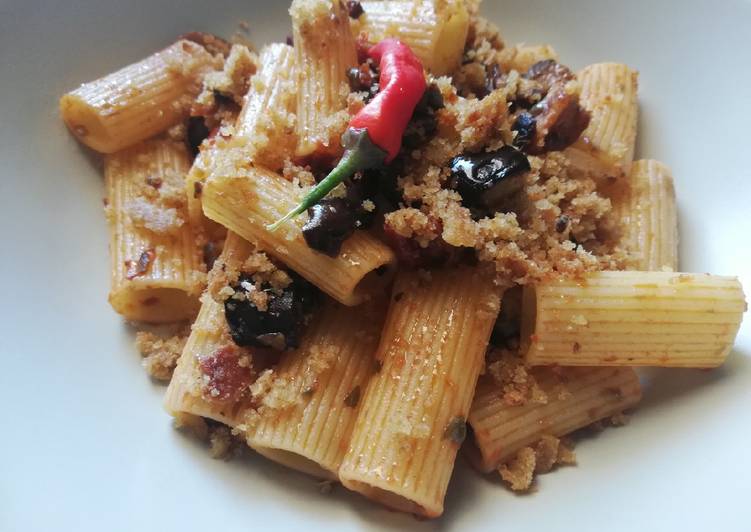 Pasta alla siciliana