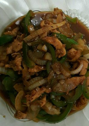 Foto resep Chicken Teriyaki
