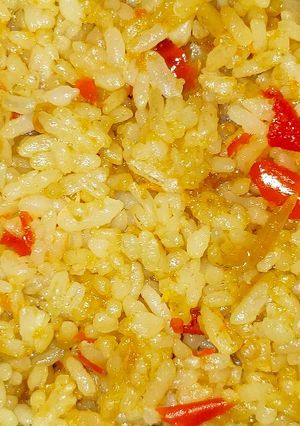 Foto resep Nasi Goreng Kencur