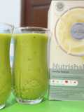 Green Smoothies pokcoy & mangga