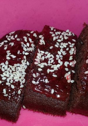 Foto resep Brownies kukus simple