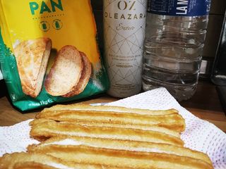 Churros gluten free