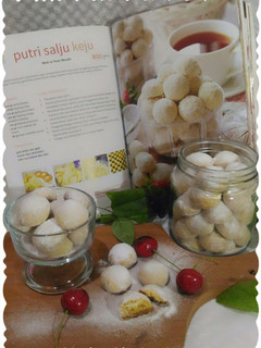 Foto resep Putri Salju Lumer (38)