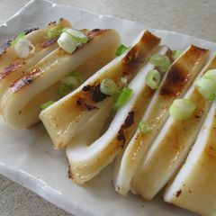 A picture of Grilled Squid.