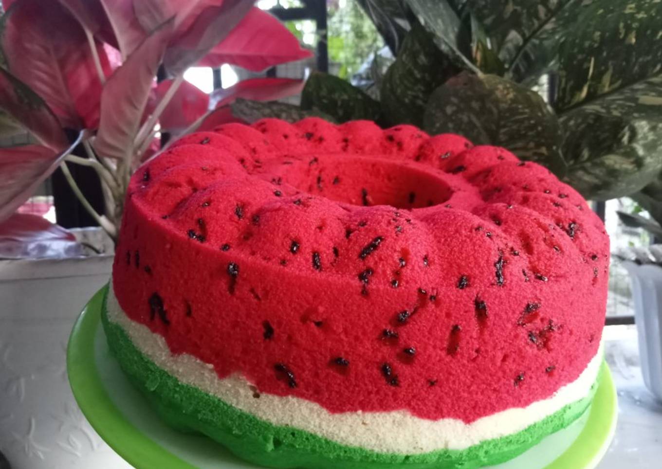 Putu Ayu Semangka π