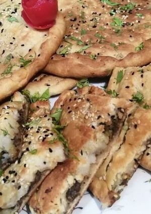 صورة لوصفة حواوشي اسكندراني بأسهل طريقة