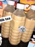 Trà sữa bằng lipton