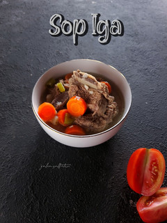 Foto resep Sop Iga