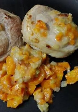 Foto di Ossobuco di tacchino in umido