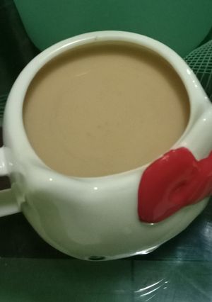 Foto resep Wedang jahe susu
