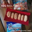 Egg Roll Tahu