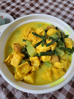 Foto resep Gulai Labu Siam/Manisa/Jipang