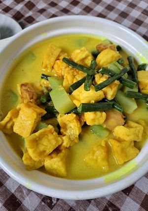 Foto resep Gulai Labu Siam/Manisa/Jipang