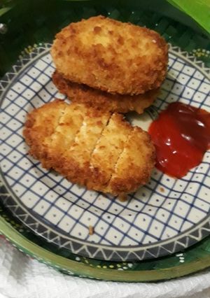 Foto resep Tahu katsu