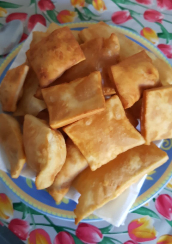 Una foto de Sopaipas