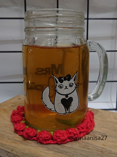 Foto resep Wedang Jahe Kunyit