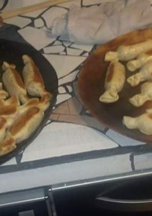 Una foto de Caramelos de salchichas