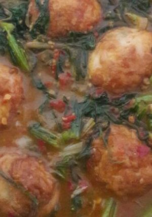 Foto resep Telur balado ala saya😎