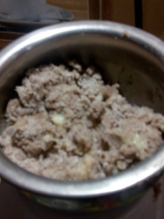 குறுதானியபுட்டு (kuruthaniya puttu Recipe in Tamil) செய்முறை முக்கிய புகைப்படம்
