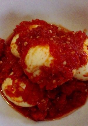 Foto resep Telor balado
