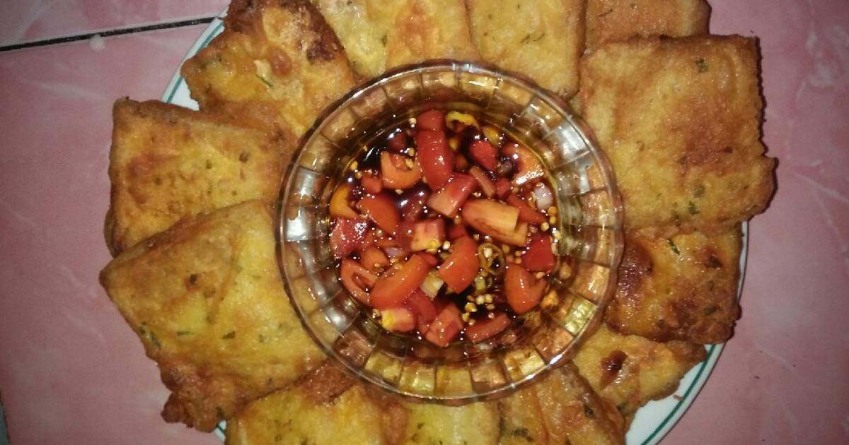 105 resep  tempe  gembus  goreng enak dan sederhana Cookpad