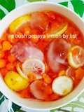 Es Buah Pepaya Segarrr