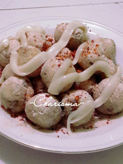 Foto resep Cimol anti meledak