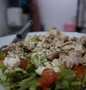 Cara Mudah Menyiapkan Resep  Simple Chicken Salad yang Enak, Menggugah Selera