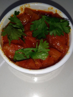 ટમેટાનું શાક(Tomato Shaak Recipe in Gujarati) રેસીપી મુખ્ય ફોટો