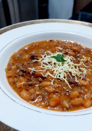 Foto resep Chili Con Carne