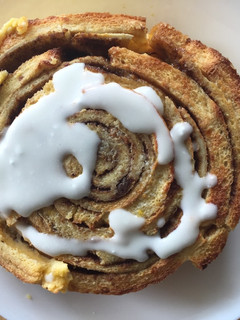 Foto resep Cinnamon Rolls Roti Tawar