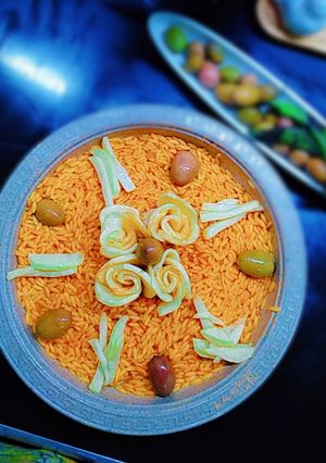صورة لوصفة تليتلي احمر