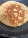 Tortitas sin gluten sencillas