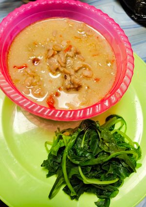 Foto resep Sambel tumpang