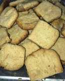 Galletas de leche en polvo de Zobeida