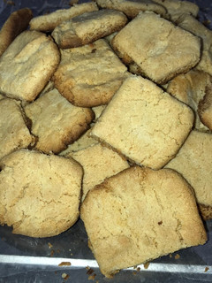 Una foto de Galletas de leche en polvo de Zobeida