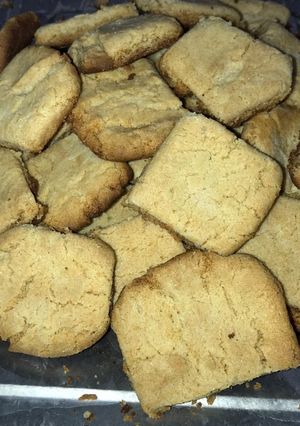Una foto de Galletas de leche en polvo de Zobeida