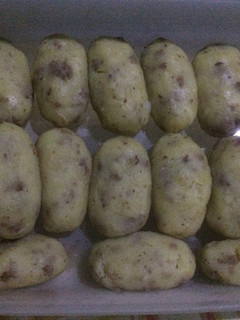 Foto resep Perkedel kentang daging sapi