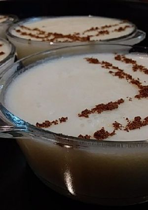 صورة لوصفة محلبية