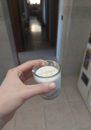 Una foto de Keto key-lime pie