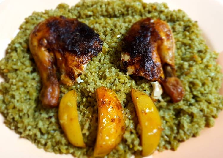 فريكة مفلفلة ❤