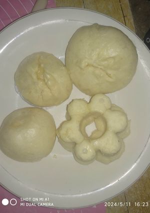 Foto resep Resep bakpao keju