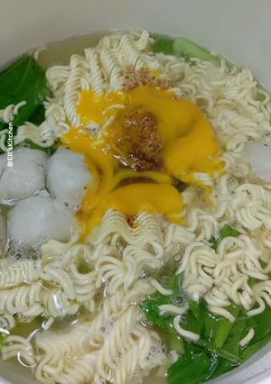 Foto resep Mie Soto Daun Jeruk 😋🌧️