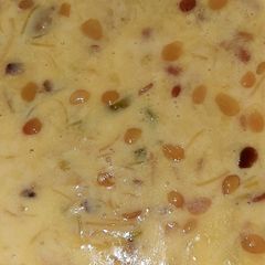 A picture of Sheer kurma.